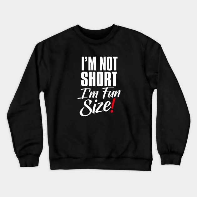 National Short Person Day – December Crewneck Sweatshirt by irfankokabi